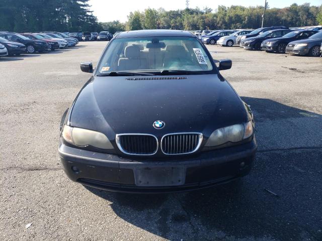 Photo 5 from auction – 2003 BMW 325 XI with VIN WBAEU33423PM58867