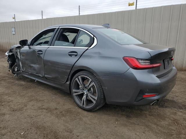 Photo 2 from auction – 2019 BMW 330I with VIN 3MW5R1J56K8B00296