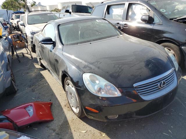 Foto 4 de la subasta – 2002 LEXUS SC 430 con VIN JTHFN48Y520017309
