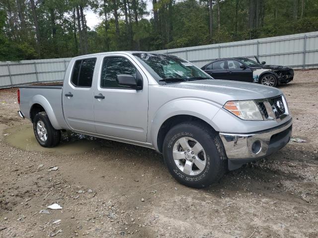 Photo 4 from auction – 2011 NISSAN FRONTIER S with VIN 1N6AD0FR3BC430702