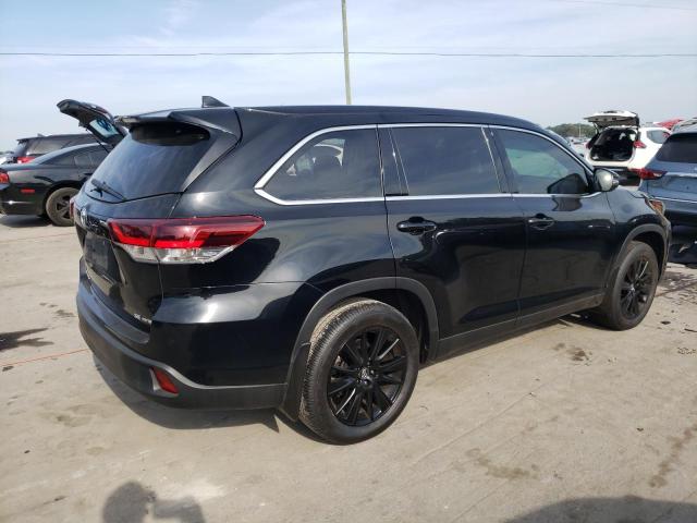 Photo 3 from auction – 2019 TOYOTA HIGHLANDER with VIN 5TDJZRFH2KS613829