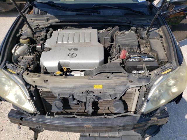Photo 11 from auction – 2007 LEXUS ES 350 with VIN JTHBJ46G072102882