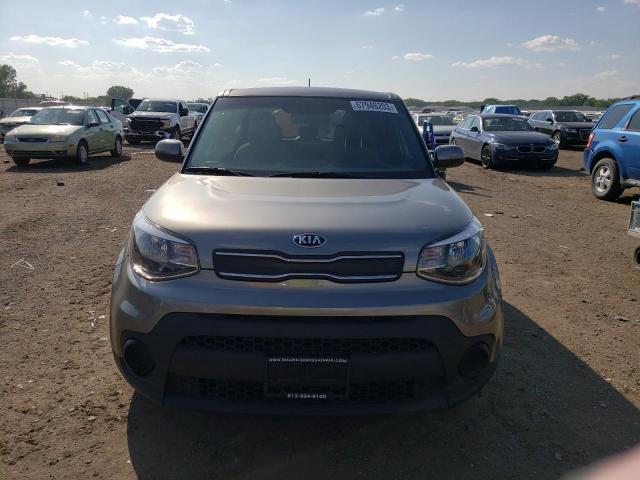 Photo 5 from auction – 2018 KIA SOUL with VIN KNDJN2A2XJ7599080