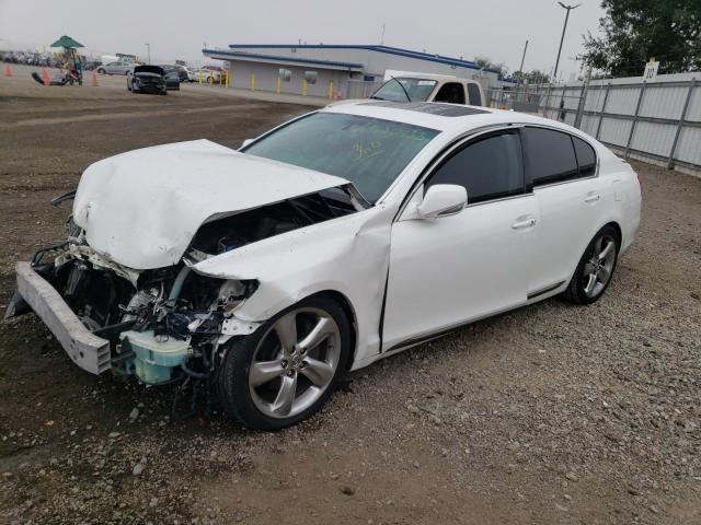 LEXUS GS 350 2008 with VIN JTHBE96S880039940 - Photo from auction