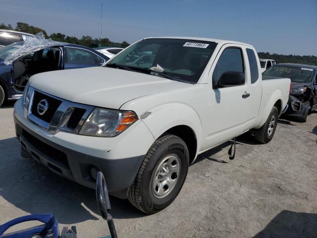 NISSAN FRONTIER S 2014 with VIN 1N6BD0CT4EN710092 - Photo from auction