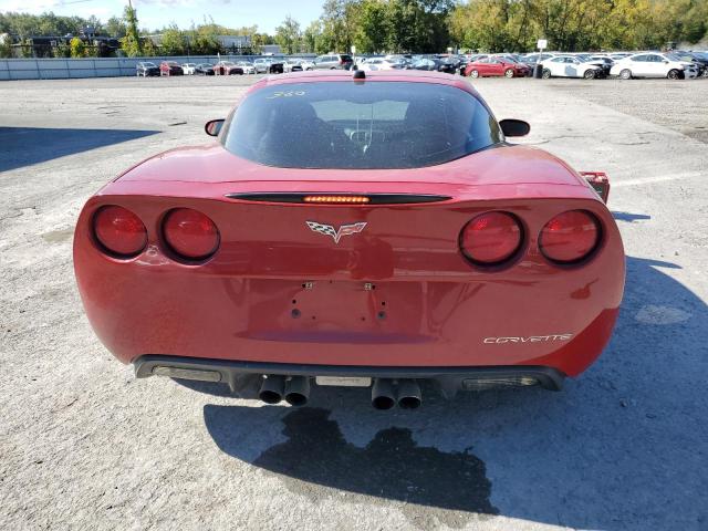 Photo 6 from auction – 2005 CHEVROLET CORVETTE with VIN 1G1YY24U755101592