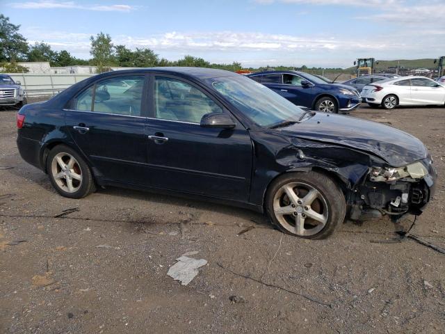 Photo 4 from auction – 2007 HYUNDAI SONATA SE with VIN 5NPEU46F57H234399