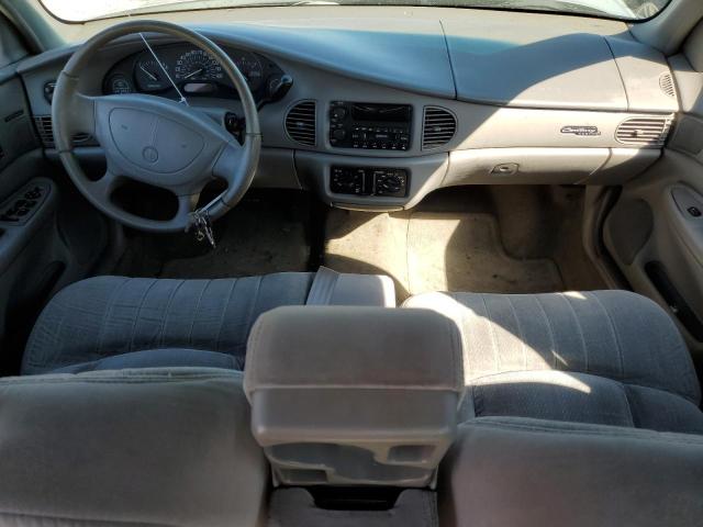Photo 8 from auction – 2001 BUICK CENTURY CU with VIN 2G4WS52J911143909
