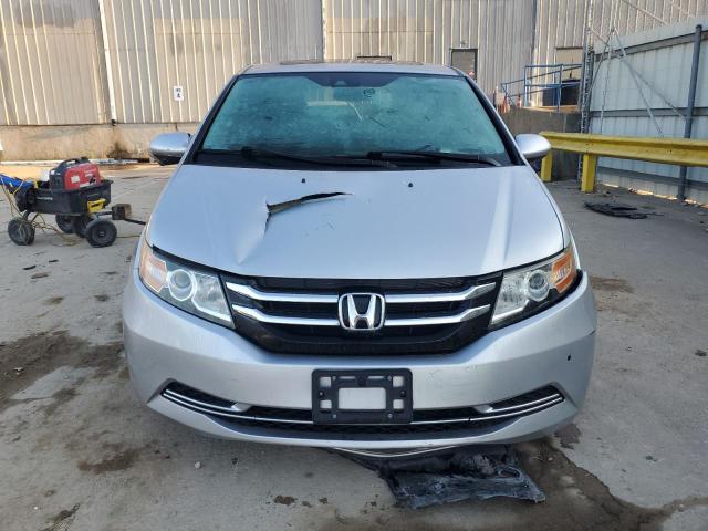 Photo 5 from auction – 2015 HONDA ODYSSEY EX with VIN 5FNRL5H65FB056515
