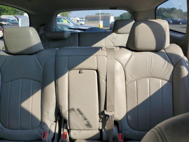 Photo 10 from auction – 2010 BUICK ENCLAVE with VIN 5GALRCEDXAJ119445