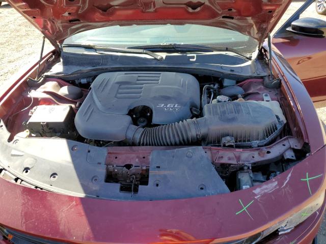Photo 11 from auction – 2018 DODGE CHARGER SX with VIN 2C3CDXHG6JH179318