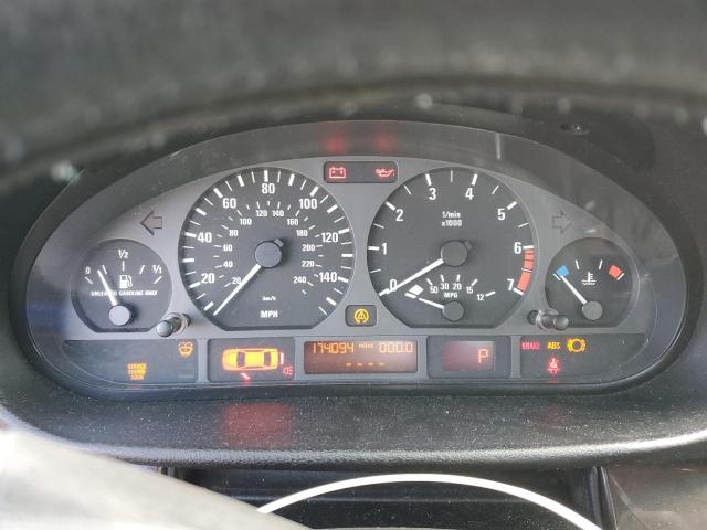 Photo 9 from auction – 2002 BMW 325 XI with VIN WBAEU33472PF70954