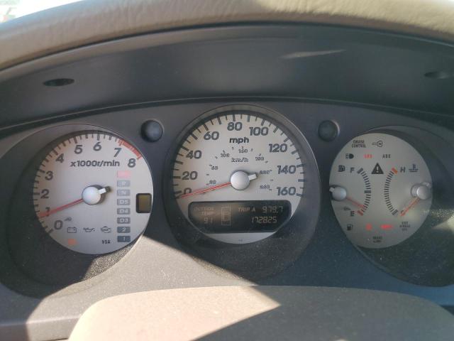 Photo 9 from auction – 2002 ACURA 3.2TL TYPE with VIN 19UUA56802A024628