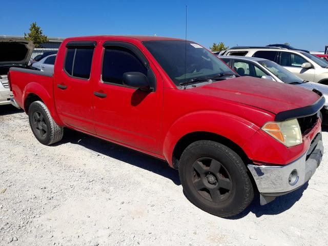 Photo 4 from auction – 2005 NISSAN FRONTIER C with VIN 1N6AD07U95C448077