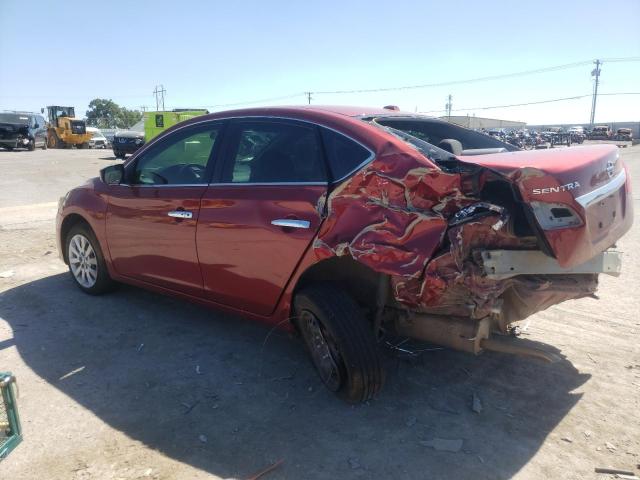 Foto 2 de la subasta – 2017 NISSAN SENTRA S con VIN 3N1AB7AP3HL686491