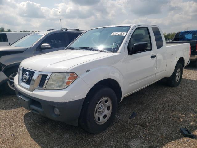 NISSAN FRONTIER S 2012 with VIN 1N6BD0CT3CC460837 - Photo from auction