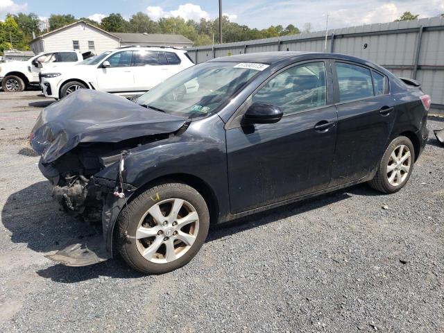 MAZDA 3 I 2010 with VIN JM1BL1SGXA1170202 - Photo from auction