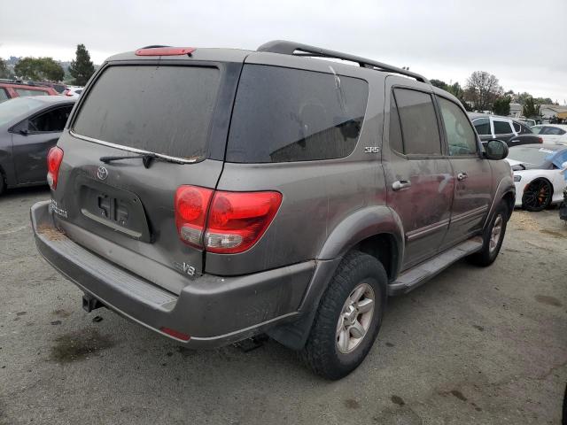 Photo 3 from auction – 2005 TOYOTA SEQUOIA SR with VIN 5TDZT34A75S251167