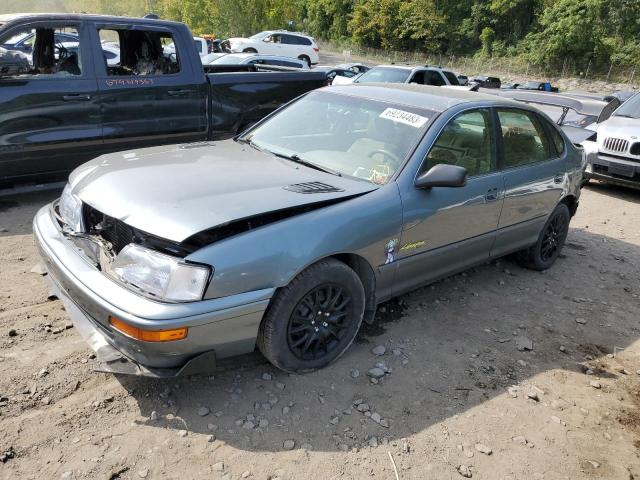 TOYOTA AVALON XL 1997 with VIN 4T1BF12B7VU194968 - Photo from auction