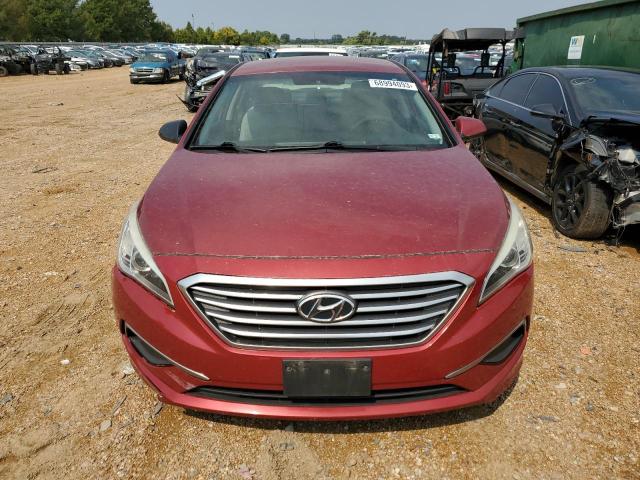 Photo 5 from auction – 2016 HYUNDAI SONATA SE with VIN 5NPE24AF5GH269828