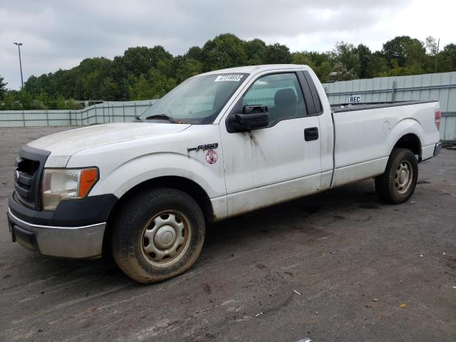 Photo 1 from auction – 2010 FORD F-150 with VIN 1FTMF1CW1AKE24962