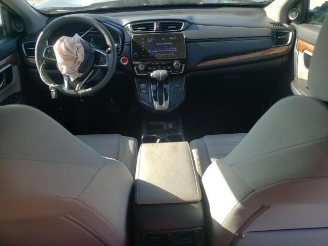 Photo 8 from auction – 2018 HONDA CR-V EX with VIN 5J6RW1H56JA010792