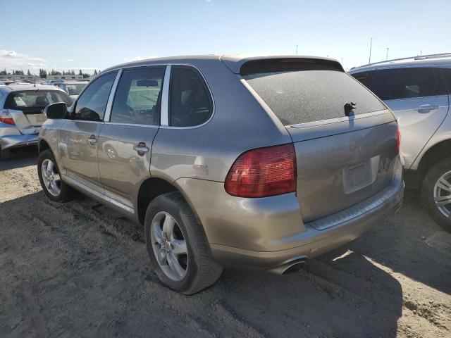 Photo 2 from auction – 2006 PORSCHE CAYENNE S with VIN WP1AB29P36LA61181