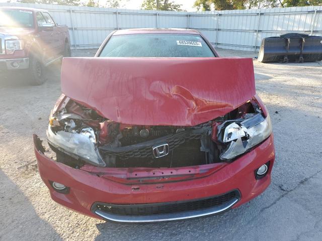 Photo 5 from auction – 2014 HONDA ACCORD EX with VIN 1HGCT1B77EA011858