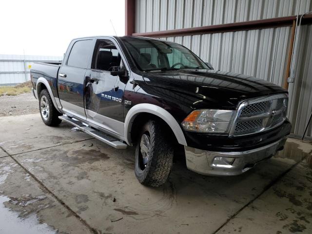 Photo 4 from auction – 2012 DODGE RAM 1500 L with VIN 1C6RD7NT6CS247515