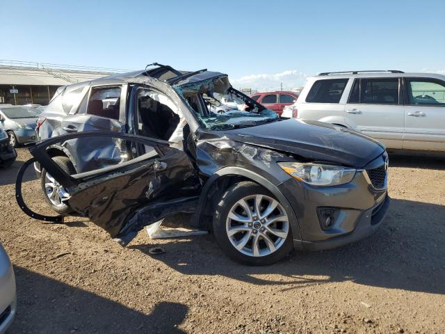 Photo 4 from auction – 2015 MAZDA CX-5 GT with VIN JM3KE4DY2F0534148