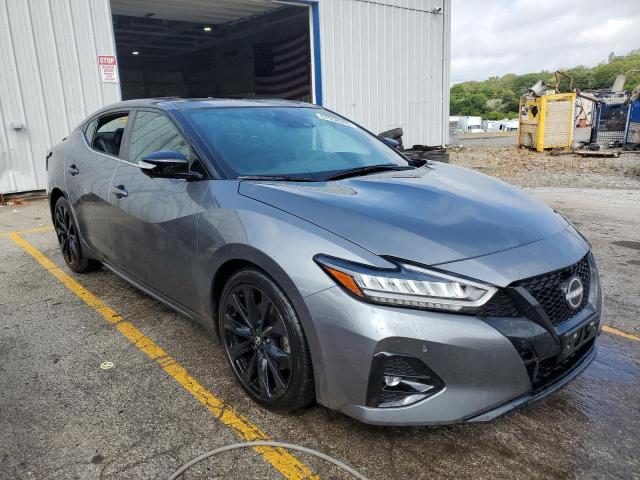 Photo 4 from auction – 2023 NISSAN MAXIMA SR with VIN 1N4AA6EV2PC501902