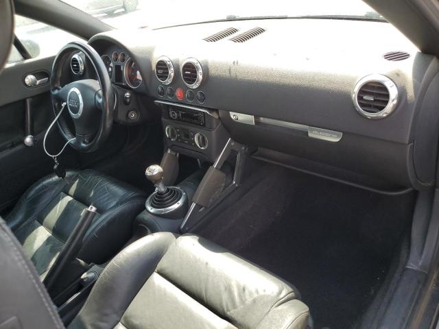Photo 8 from auction – 2005 AUDI TT QUATTRO with VIN TRUUT28N751008155