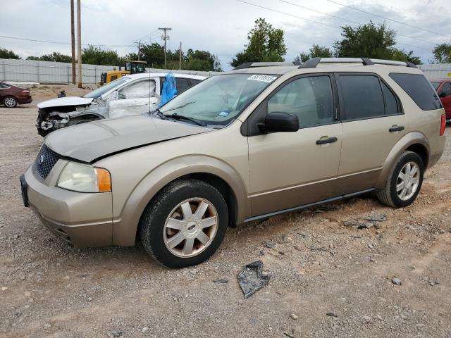 FORD FREESTYLE 2006 with VIN 1FMZK01126GA01820 - Photo from auction