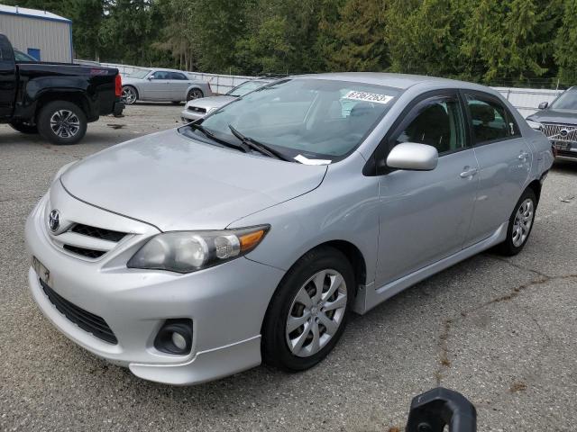 Снимка 1 от търг – 2013 TOYOTA COROLLA BA с VIN 2T1BU4EE3DC094508