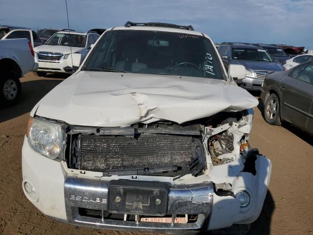 Photo 5 from auction – 2012 FORD ESCAPE LIM with VIN 1FMCU9EG8CKA08153