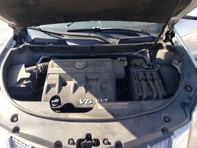 Фото 11 с аукциона – 2011 CADILLAC SRX с VIN 3GYFNGEY5BS532420