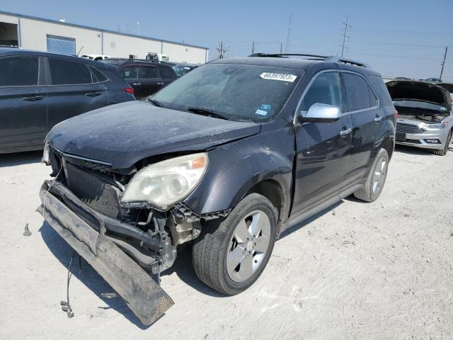 CHEVROLET EQUINOX LT 2013 z numerem VIN 2GNFLFE38D6160249 - Zdjęcie z aukcji