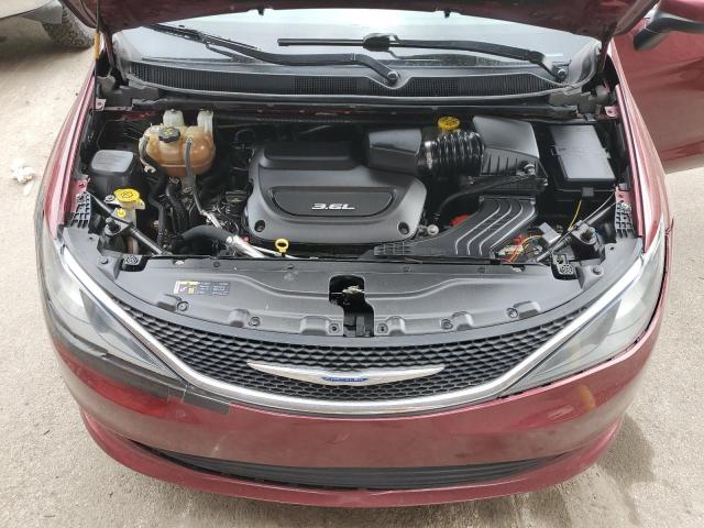 Photo 11 from auction – 2017 CHRYSLER PACIFICA L with VIN 2C4RC1CG5HR608823