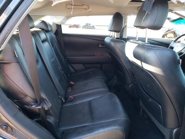 Photo 11 from auction – 2010 LEXUS RX 350 with VIN JTJBK1BAXA2407941