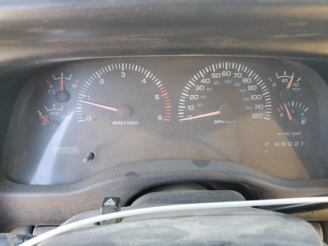 Photo 9 from auction – 1997 DODGE DAKOTA with VIN 1B7GG23X5VS132407