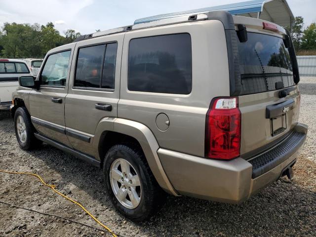 Photo 2 from auction – 2006 JEEP COMMANDER with VIN 1J8HH48K36C157210