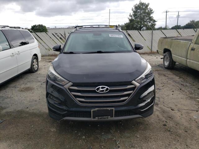 Photo 5 from auction – 2016 HYUNDAI TUCSON LIM with VIN KM8J33A22GU169612