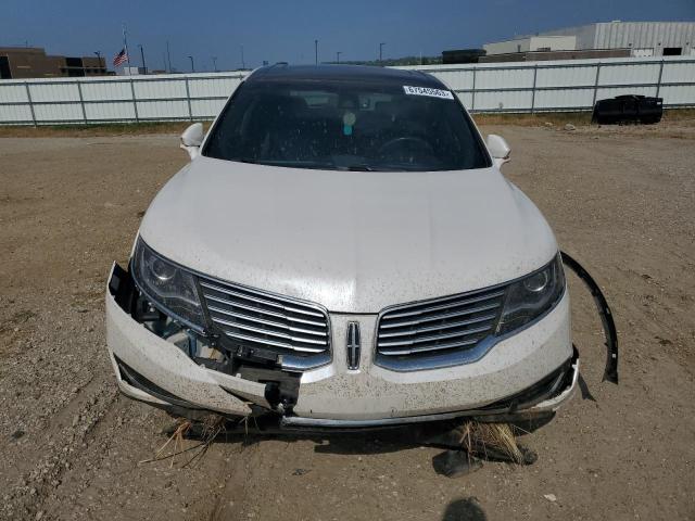 Фото 5 с аукциона – 2018 LINCOLN MKX SELECT с VIN 2LMPJ8KR7JBL39389