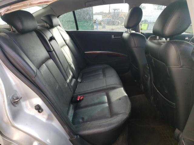 Photo 10 from auction – 2007 NISSAN MAXIMA SE with VIN 1N4BA41E47C827733