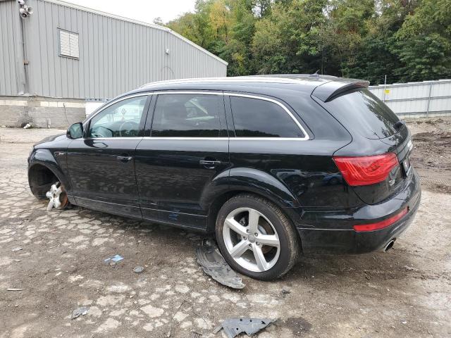 Photo 2 from auction – 2014 AUDI Q7 PRESTIG with VIN WA1DGAFE4ED019098