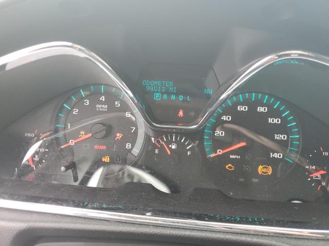 Photo 9 from auction – 2016 CHEVROLET TRAVERSE L with VIN 1GNKRGKD6GJ347237