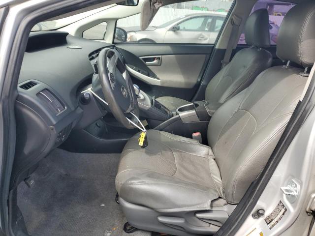 Photo 7 from auction – 2014 TOYOTA PRIUS with VIN JTDKN3DU5E1766204