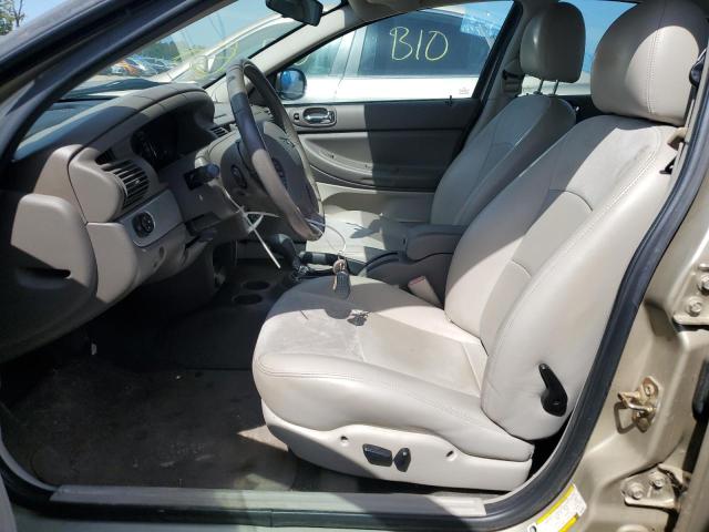 Photo 7 from auction – 2006 CHRYSLER SEBRING TO with VIN 1C3EL56R16N234857