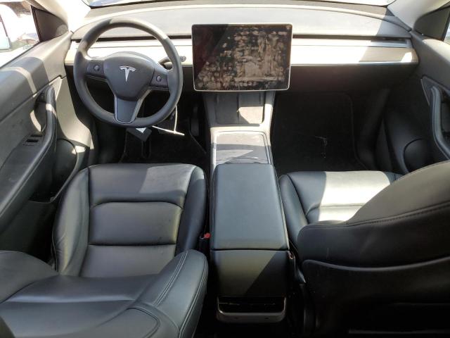 Photo 8 from auction – 2021 TESLA MODEL Y with VIN 5YJYGAEE3MF302222