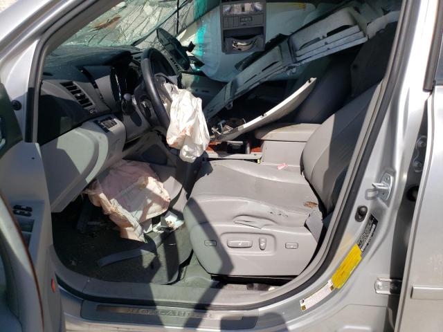 Photo 7 from auction – 2008 TOYOTA HIGHLANDER with VIN JTEDS42A982065143